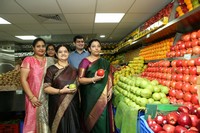 Nandamuri Vasundhara Inaugurates Pure O Natural Outlet